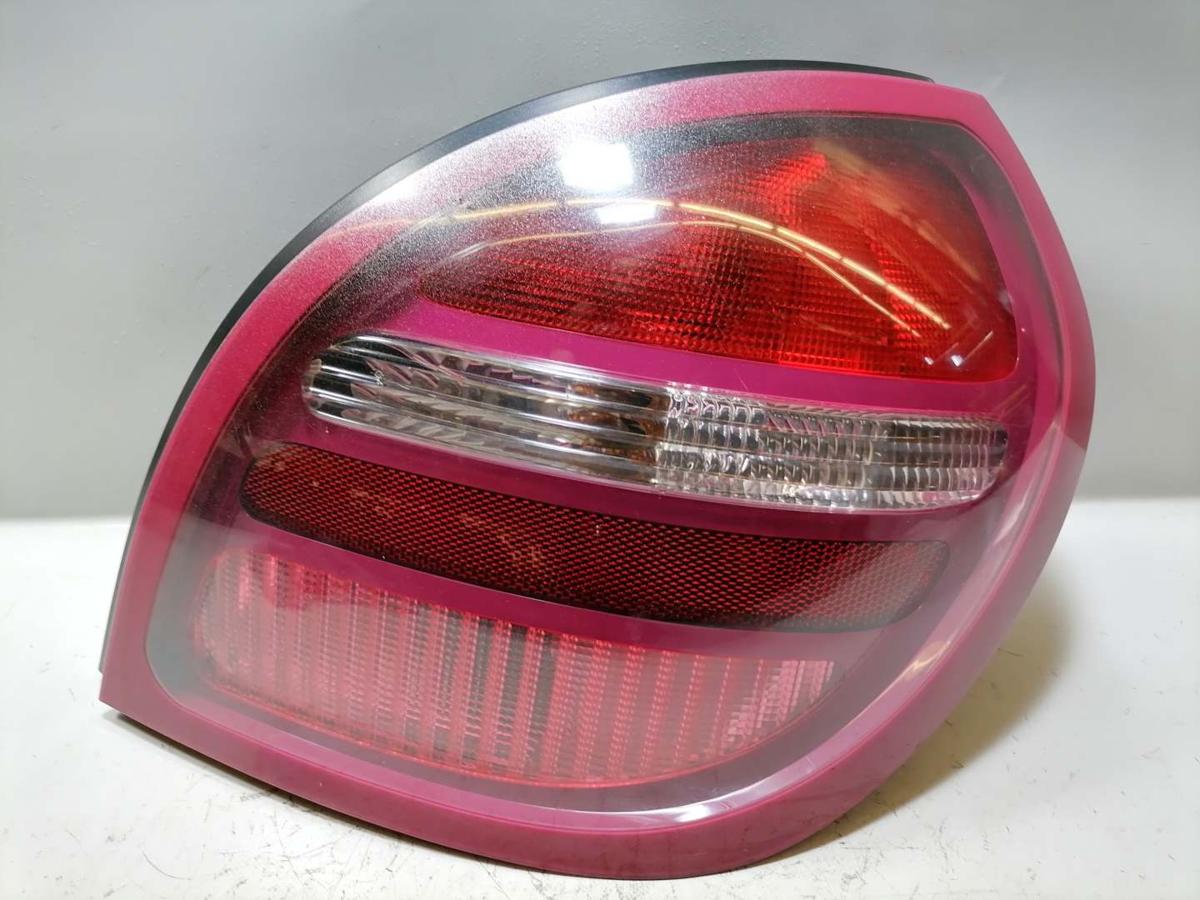Nissan Almera N16 original Rücklicht Rückleuchte Schlussleuchte rechts Fließheck Bj.2001 Nissan Almera N16 original Rücklicht Rückleuchte Schlussleuchte rechts Fließheck Bj.2001